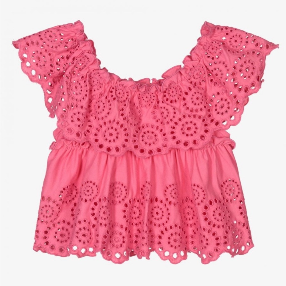 Mayoral Cropped top
